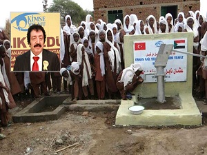 Somali’den Müslüm Baba'ya vefa