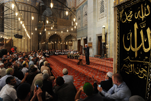 Diyanet'ten cemaate tesbihat tavsiyesi