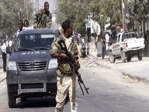 TSK Somali askerini eğitecek