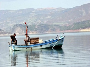 Bu mahallenin yüzde 80'i balıkçı