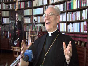 Kardinal: İslam, Hıristiyanlık'tan daha canlı