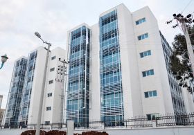 Tarsus, Yeni Adliye Binasına Kavuşuyor