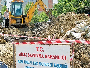 NATO’nun petrol boru hatları sivil kullanıma da açılacak