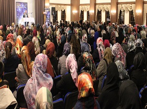 İnfak kahramanı annemiz Hz. Zeynep Karabük'te