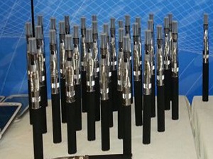 Elektroniği de sigara kullanımını özendiriyor