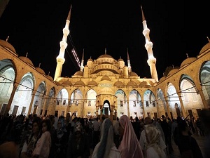 Türkiye'de hangi ilde kaç cami var?