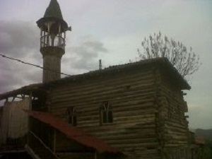 85 Yıllık Ahşap Cami Yeniden İskilipte