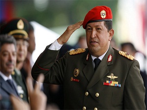 Hugo Chavez öldü