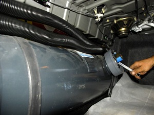 Benzinden çok LPG kullanan tek ülkeyiz