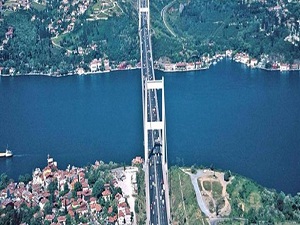 3. Köprü için 1 milyon ağaç mı kesilecek?