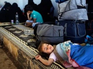 BM'den 1 milyon mülteci uyarısı