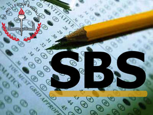 SBS bu yıl test seneye açık uçlu