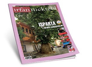 İrfan Mektebi 76. sayısı çıktı!