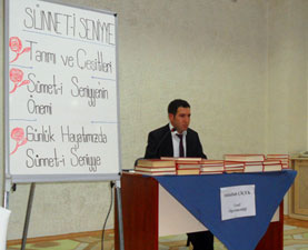 Müslümanların pusulası: Sünnet-i Seniyye