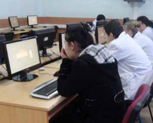 Öğrenciler online sınav uygulaması geliştirdi