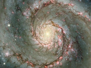 En yakın galaksi 163 bin ışık yılı uzaklıkta