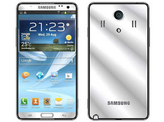 Galaxy Note 3 geliyor!