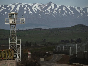 Golan’da rehine pazarlığı