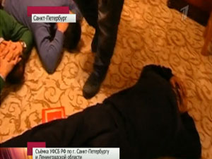 Rusyada Nur talebelerine terörist muamelesi-Video