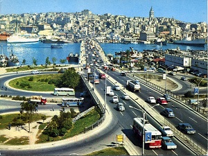 Unkapanı Köprüsü her an çökebilir