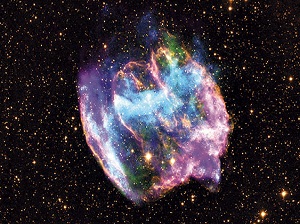 Samanyolu’na en yakın komşu 163 bin ışık yılı uzaklıkta