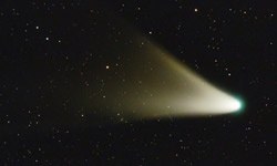 Pan-Starrs kuyruklu yıldızı Türkiye'den de görülecek'
