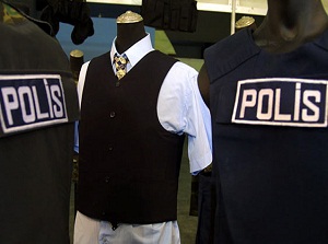 Polise tişört kadar hafif, çelik gibi sağlam yelek