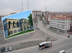 En büyük imam hatip Sincan'a