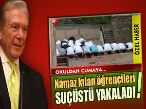Danıştay'dan Uğur Dündar'ın namaz haberine ceza