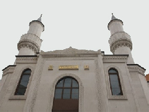 İstanbul Bediüzzaman Camiinde Mevlid okutuldu