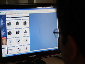 Soğuk havalar, e-ticarete yaradı