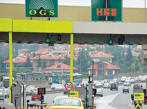 OGS cihazı kullanan sürücülere ağır fatura