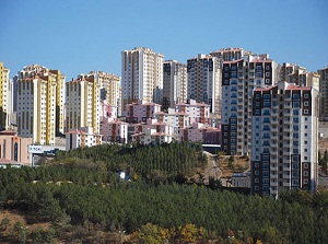 TOKİ ve belediyelere gökdelen uyarısı: 4-5 katı geçmeyin