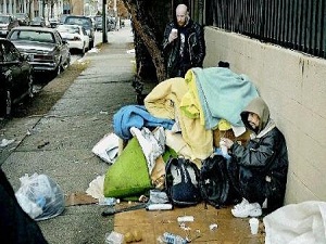 Danimarka'da 7 yılda binlerce aile sokağa atıldı