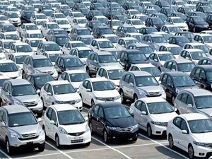 Dünyada otomotiv üretimi yüzde 5,3 arttı