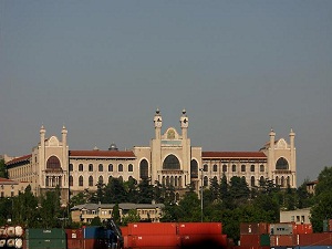 Marmara Üniversitesi taşınıyor