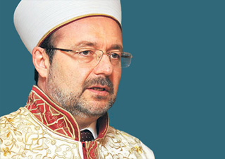 Görmez: Erkekler Hz. Peygamber'in eğitiminden geçmeli