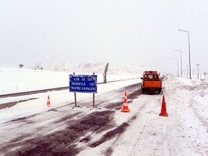 Meteoroloji'den buzlanma ve don uyarısı