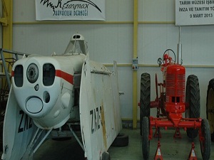 Adana'da tarım müzesi kuruluyor