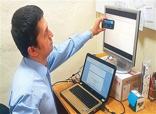 Kalp hastasına 'cep' doktoru