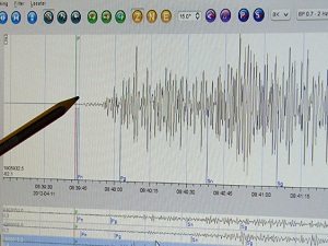 Van'da 4 şiddetinde deprem