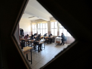 YGS, kamera ile kayıt altına alınacak