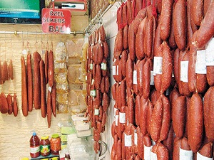 Sucuğun fiyatı pastırmayı solladı!