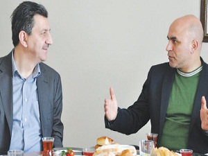 Erzurum’daki okuma salonlarından 3 bin 500 öğrenci faydalanıyor