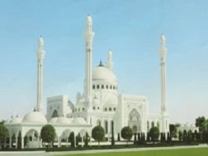 İsrail’e Mescid-i Aksa'dan büyük cami