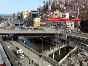 Zonguldak'ta büyük köprü tehlikesi!