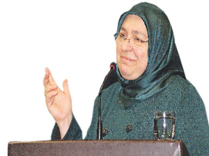 Şiddete karşı, erkekleri yetiştiren kadınları eğitelim