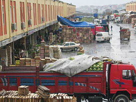 Sebze meyvede 'telafi' dönemi başladı