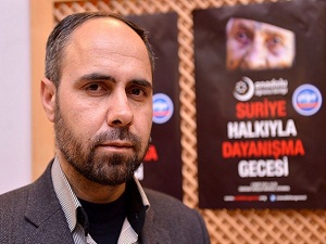 Suriye'de direniş halkın direnişidir