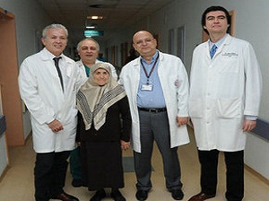 Bu yöntem Türkiye'de bir ilk!